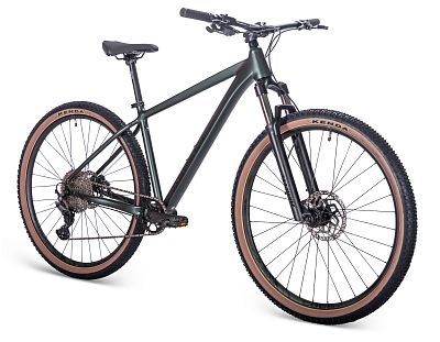 Превью Горный велосипед Велосипед ASPECT Cobalt Expert 29 Зелёный (2025)